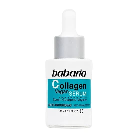 Babaria Serum Facial Collagen Vegan 30ML