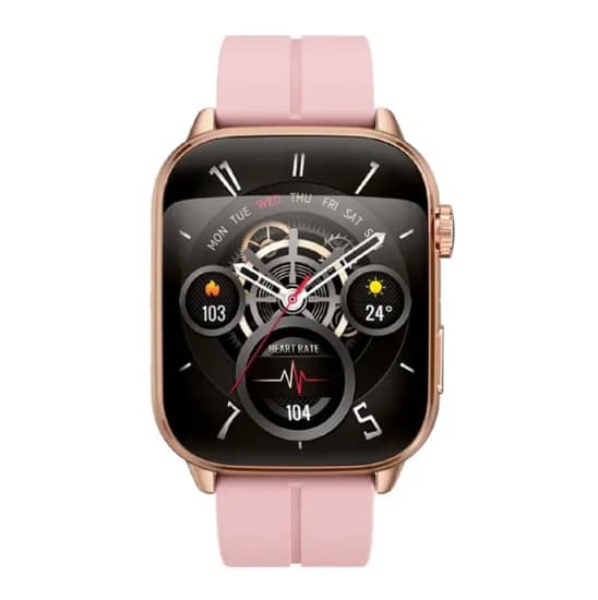 Smart Watch G-Tide S6 Pro - Gold (2BKMA-S6 Pro)