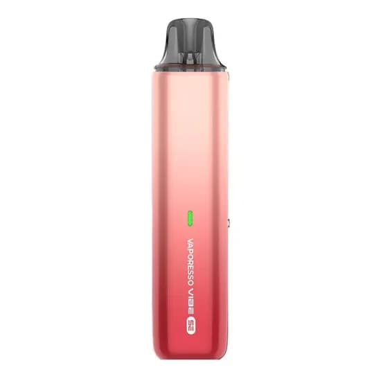 Vape Vaporesso Vibe Se Kit Strawberry Red
