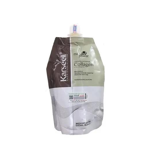 Creme Kars Collagen Macapower Marron(Refil)