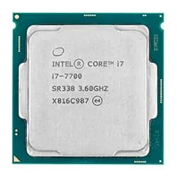 Processador Intel Core i7 7700 Socket LGA 1151 / 3.6GHZ / 8MB (OEM)