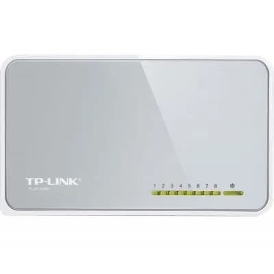 Hub 8P TP-Link TL-SF1008D 10/100