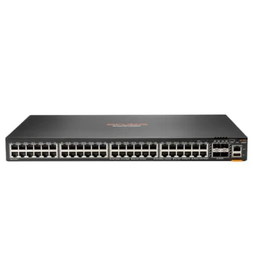 Switch Hpe Aruba 48P 6200F (JL726A) 4*10G SFP+ 48G