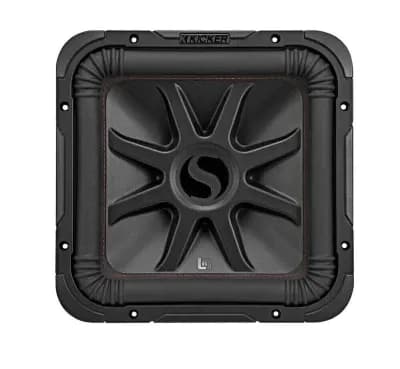 Subwoofer Auto Kicker 45L7R124DVC 4-Ohms