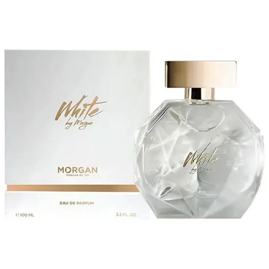 Perfume Feminino Morgan White Edp 100 ML