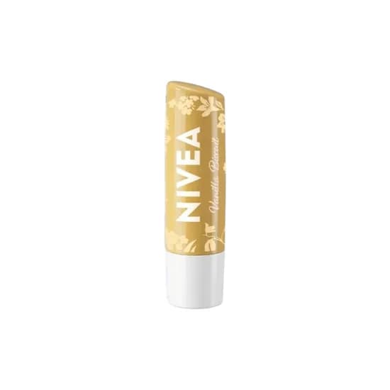 Bálsamo Labial Nivea Edición Limitada Bridgerton Vanilla Biscuit 4.8GR