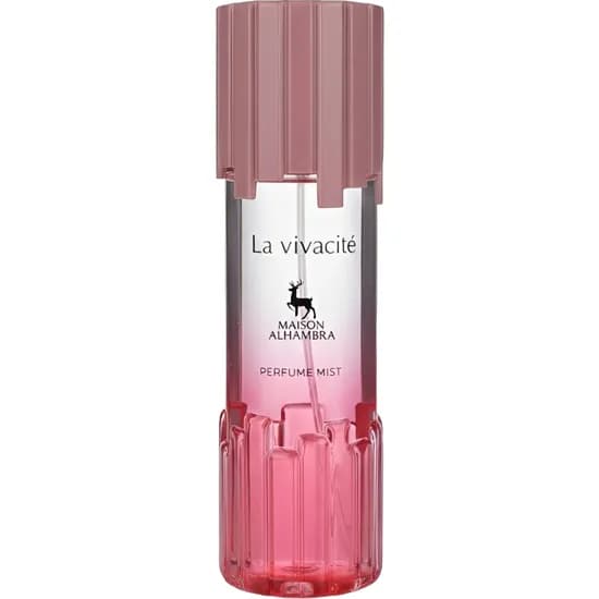 Colônia Maison Alhambra La Vivacité - Feminino 250ML