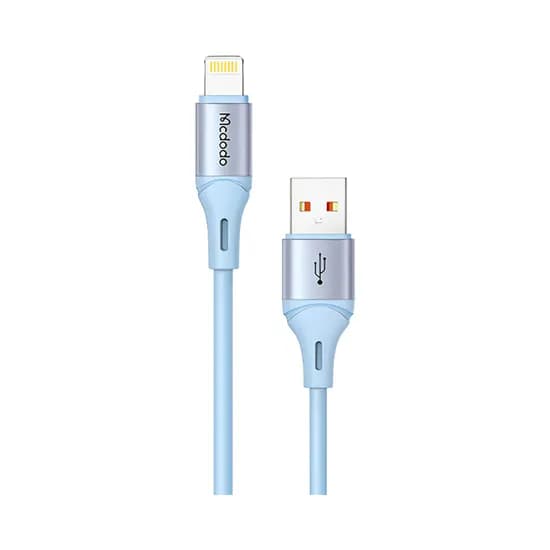 Cable Mcdodo CA-1834 USB-A A Lightning 1.2M Azul