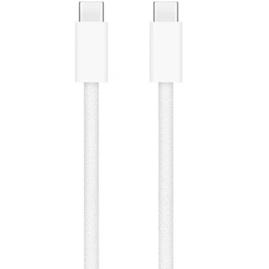 Cabo USB-C Apple A2795 MW493AM 1 Metro - Branco