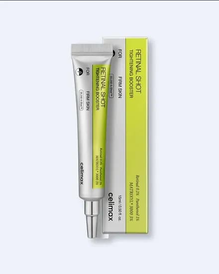 Vita-A Retinal Shot Tight Booste Celimax