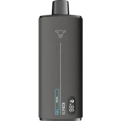 Vaper Descartavel The Black Sheep Slim Menthol 10000PUFFS