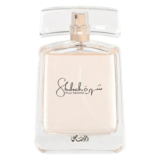 Perfume Rasasi Shuhrah Pour Femme Feminino Eau de Parfum 90ML