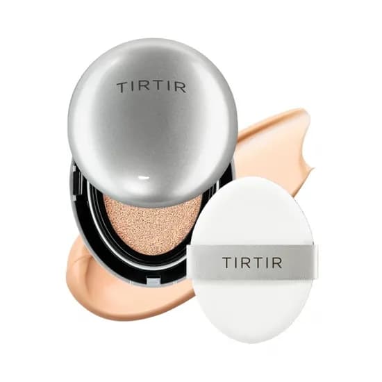 Base Cushion Tirtir Mask Fit Aura Cushion 21N Ivory