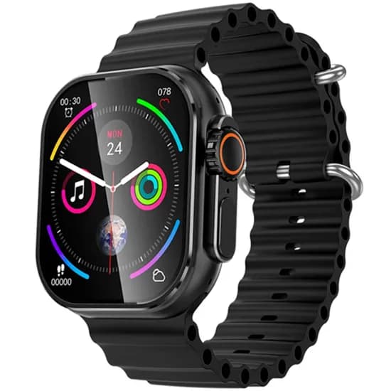 Relogio Hoco Watch Y23 Ultra - Black