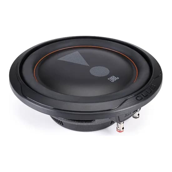 JBL Club 102SL Subwoofer 10 Polegadas 300W RMS Slim