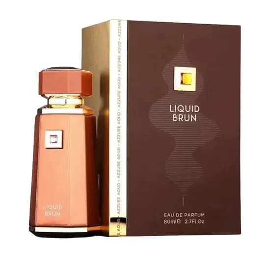 Perfume Masculino French Avenue Liquid Brun Edp 100 ML