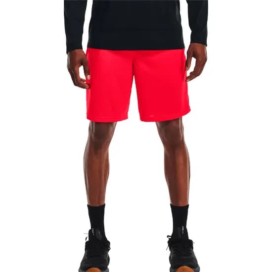 Short Under Armour Masculino 1328705-600 SM - Vermelho