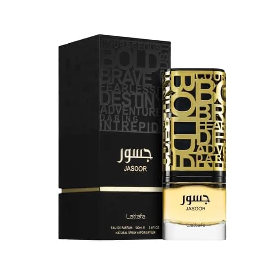 Lattafa Jasoor Edp 100ML