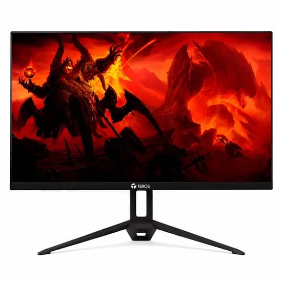 Monitor Gamer Teros TE-2415S 23.8" Full HD 120HZ Ips - Preto