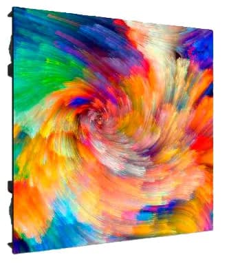 Modulo para Painel de LED P5 Indoor 32CM X 16CM
