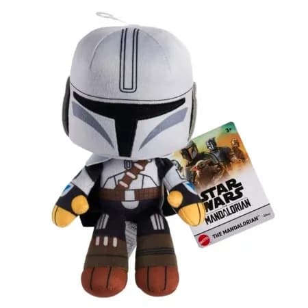 Plush Mattel Star Wars Mandalorian 8* 7303