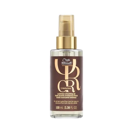 Aceite Capilar Wella Reflection Luminous Smoothing 100ML