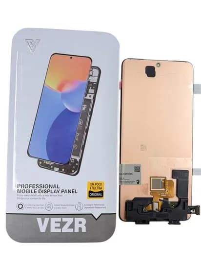 Display Xiaomi Poco F7 Ultra Sin Aro (Original Vezr)