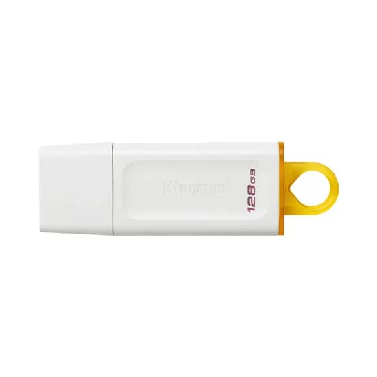 Pendrive Kingston KC-U2G128-5R 128GB 3.2 Blanco
