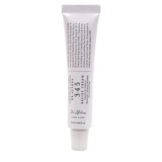 Creme Facial Hidratante DR. Althea 345 Relief 15 ML