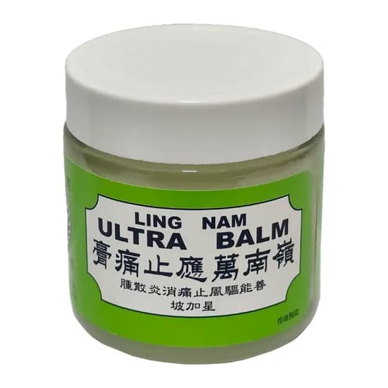 Pomada Ultra Balm Chinesa para Dores 70G