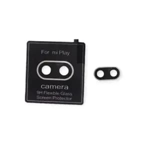 Lente Camara Xiaomi Mi Play(Solo Vidro)
