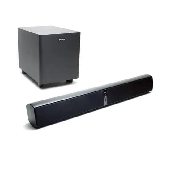 Energy Caixa Powerbar Soundbar com Sub 8"
