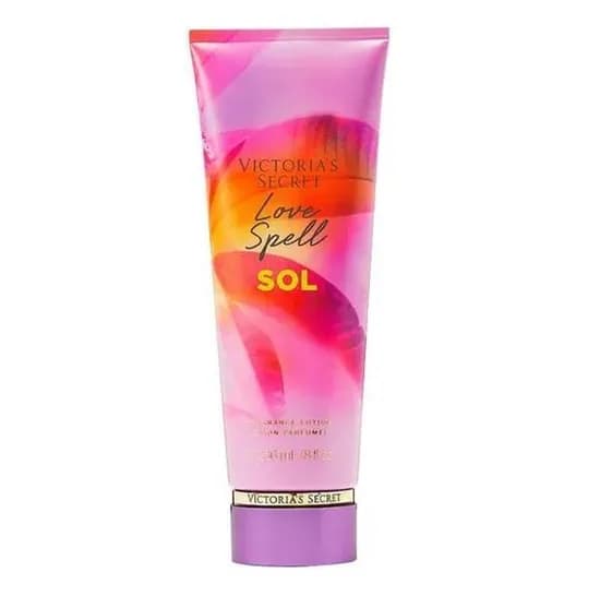 Victorias Body Lotion Love Spell Sol 236ML