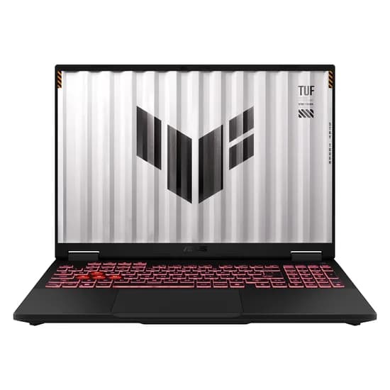 Notebook Gamer Asus Tuf AMD Ryzen 7-260 RTX 5060 8GB 16GB Ram 1TB SSD Tela 18" Full HD+ Windows 11 Inglês Cinza - FA808UM-IS74