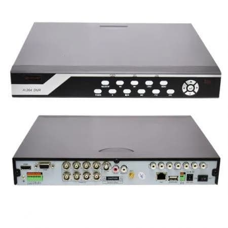 DVR Voyager VR-3709WHD 8CH/HDMI/Wifi