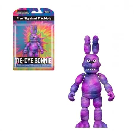 Funko Action Five Nights Tie-Dye Boonie 64216