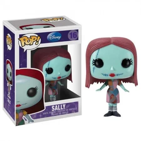 Funko Pop Disney Serie 2 Sally 16