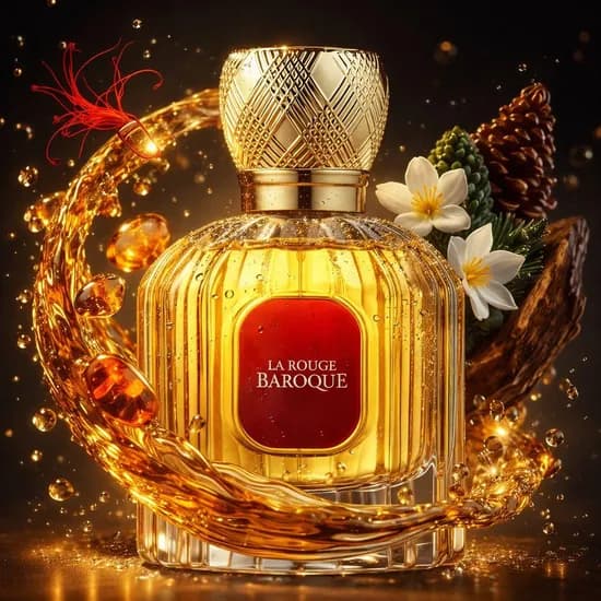 Alhambra Baroque Rogue 540 Edp 100 ML