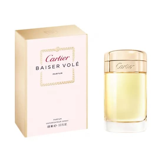 Perfume Cartier Baiser Vole Parfum Feminino 100ML