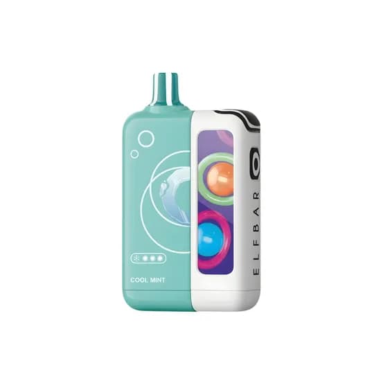 Elfbar Joinone Ice Kit 25K Cool Mint