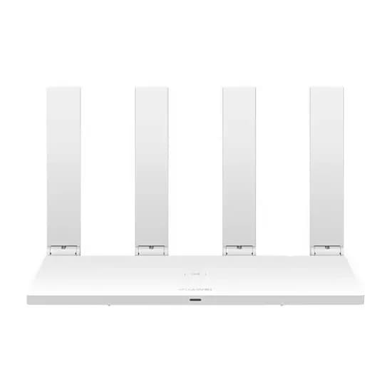 Roteador Huawei WS7000 AX2S Wifi 6 Dual Band 5 GHZ 1500 MBPS - Branco
