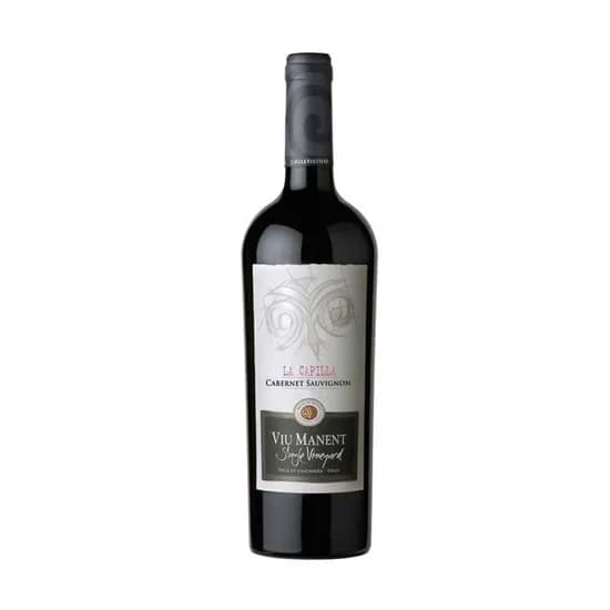 Viu Manent La Capilla Cabernet Sauv. 750ML