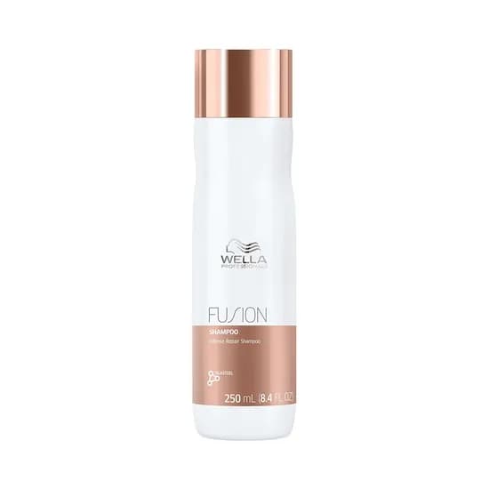 Shampoo Wella Fusion Intense Repair - 250ML