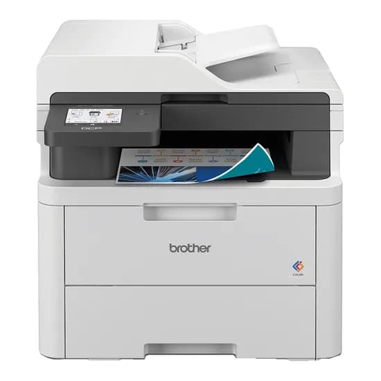 Impressora Brother Laser DCP-L3560CDW Multifuncional 220V 50/60HZ