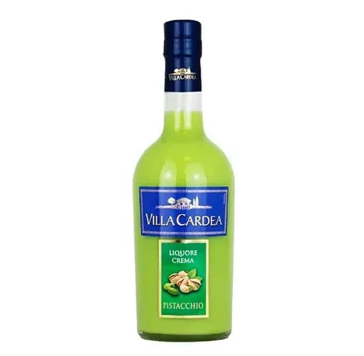 Villa Cardea Licor Crema Pstacchio 500ML