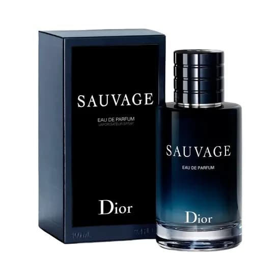 Perfume Christian Dior Sauvage Edp 100ML - Masculino