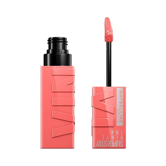 Labial Líquido Maybelline Super Stay 100 Vinyl
