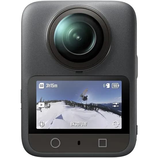 Câmera Combinada Padrão Dji Osmo 360