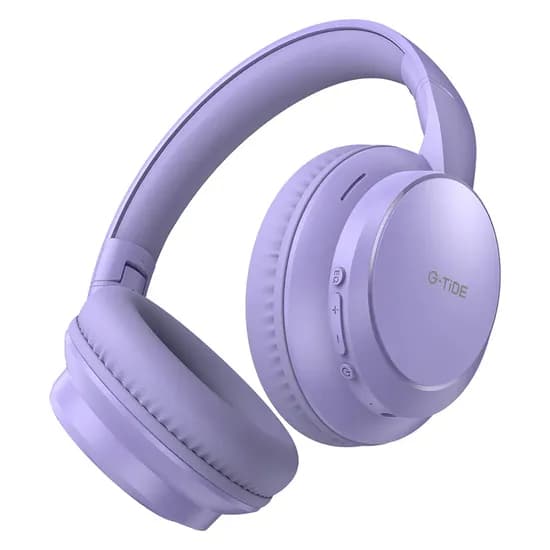 Fone de Ouvido G-Tide C1 Lite - Bluetooth - com Microfone - Lilas