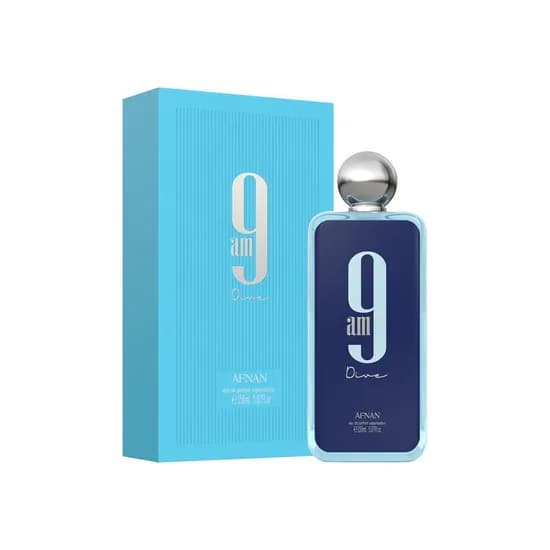 Afnan 9AM Dive Edp 150ML